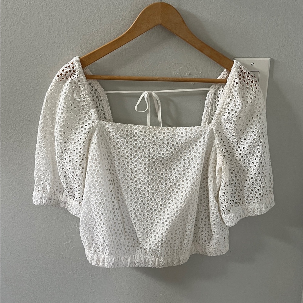 Everlane 100% cotton top